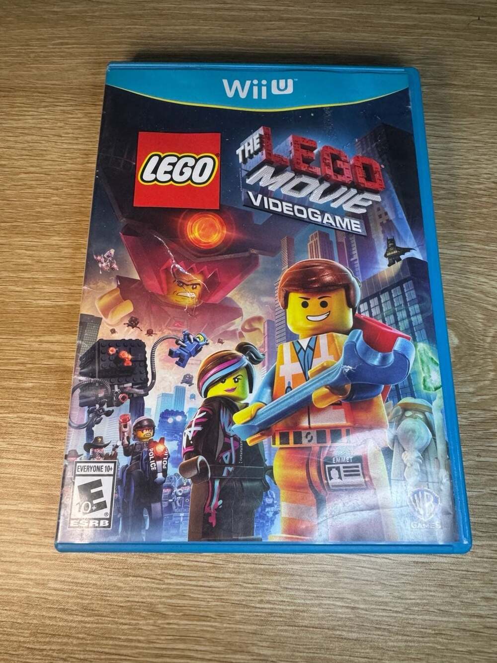 The LEGO Movie Videogame for Nintendo Wii U